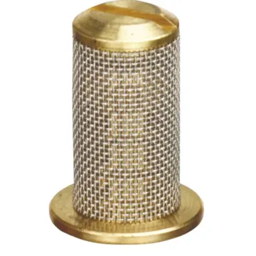 Mesh Brass Tip Strainer