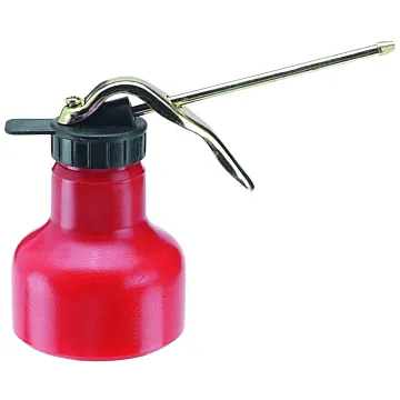 TRU-FLATE® 6 oz 4-1/2 in Plastic Pistol Oiler