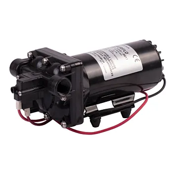 Shurflo 12V 5.3 GPM 60psi Electric Demand Diaphragm Pump with 1/2" Male NPT Ports
