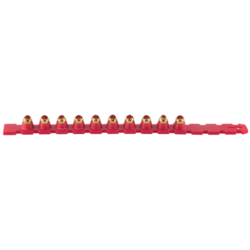 Powers Fasteners POWERS BY DEWALT Load .27 Safety Strip Red