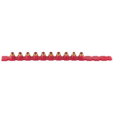 Powers Fasteners POWERS BY DEWALT Load .27 Safety Strip Red