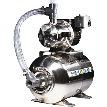 Burcam 16.4 gal 1 in 1 in Shallow Well Jet Pump