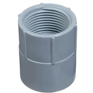 Carlon 1/2 PVC ELEC FEM ADAP RET