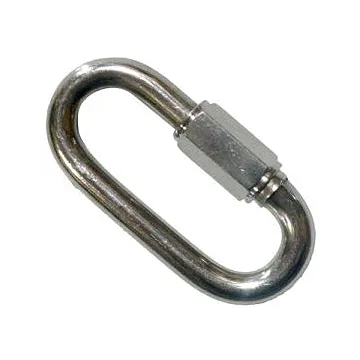 1/8 in 1/4 in 220 lb Quick Link