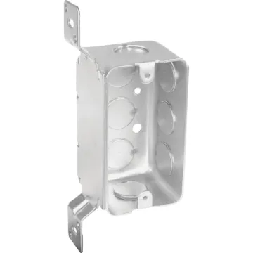 Southwire 1-Gang Steel Bracket Mount Wall Box