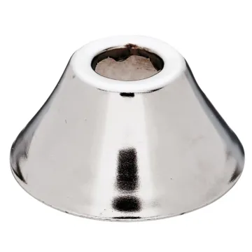 Do it Best 1-1/4 OD Chrome Plated Bell Flange