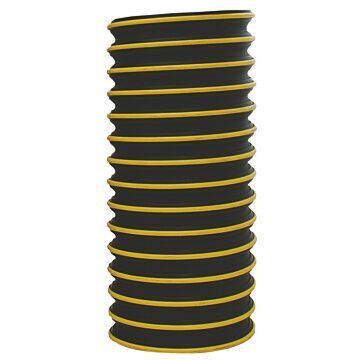 Thermoplastic Rubber Vacuum Duct Hose