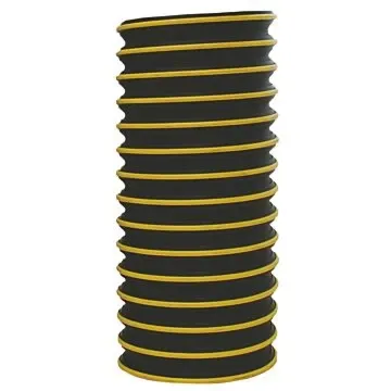 Thermoplastic Rubber Vacuum Duct Hose