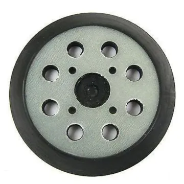 Milwaukee 5 in. 8 Hole Hook and Loop Sander Pad