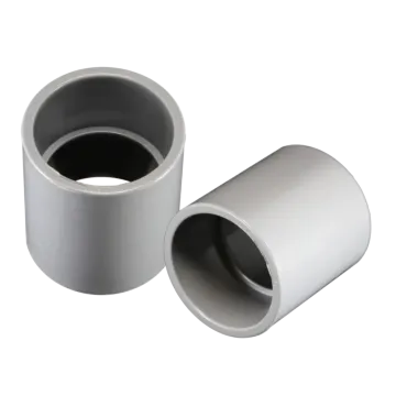 CANTEX 2-1/2 in SCH 40 and 80 Conduit PVC Standard Center Top Coupling