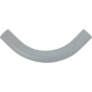 Carlon 2-1/2 In. Schedule 40 90 Deg PVC Elbow
