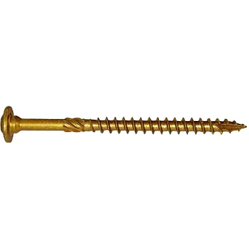 Saber Drive Construction Lag Screw 5/16 in. x 4 in. (T-30 Drive)