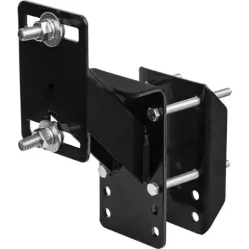 Buyers Products Universal Trailer Bolt-On Spare Tire Carrier