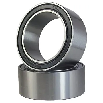 KML DOUBLE ROW ANGULAR CONTACT BALL BEARING - 5205-2RS