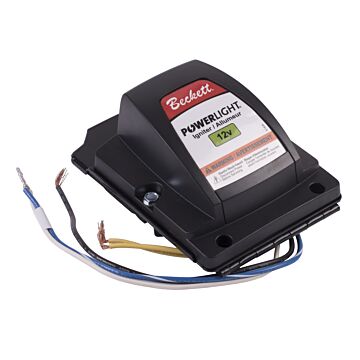 Barens Inc 10.8 - 16 VDC Input 20 kV Peak Output -40 to 150 deg F 18 A Powerlight Ignitor with Cad Cell