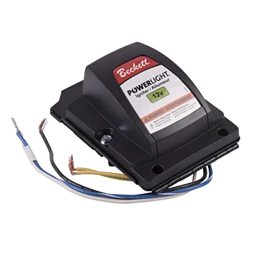 Barens Inc 10.8 - 16 VDC Input 20 kV Peak Output -40 to 150 deg F 18 A Powerlight Ignitor with Cad Cell