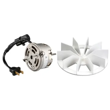 Broan 120V 50 CFM Genuine Replacement Bathroom Exhaust Fan Motor/Wheel