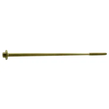 3/8" x  12" Hex Head, Ledger Board Screw, XL1500 Coating 
