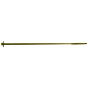3/8" x  14" Hex Head, Ledger Board Screw, XL1500 Coating 