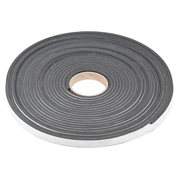 CGR Products™ 50 ft 1/4 in 3/4 in Weatherstrip Tape