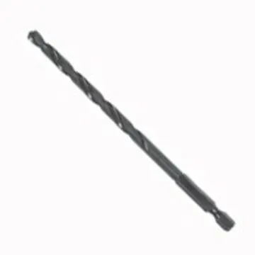 IRWIN Black Oxide Hex Shank Drill Bit