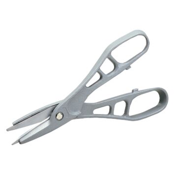 Malco Andy Straight Aluminum Handle Snips - 12 in.
