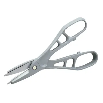 Malco Andy Straight Aluminum Handle Snips - 12 in.