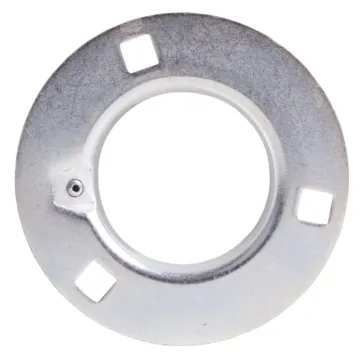 Manitou Manufacturing 13/16 in 7/8 in 15/16 in 1 in 3-3/4 in Steel 3-Hole Flangette