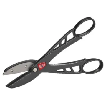 Malco 0.018 - 0.055 in 3-1/4 in Combination Sleek Head Snip