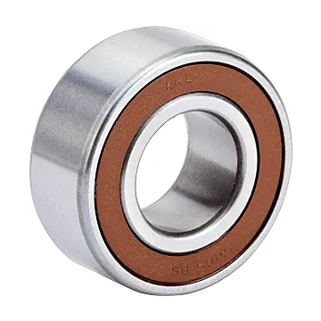 KML DOUBLE ROW ANGULAR CONTACT BALL BEARING - 5304-2RS