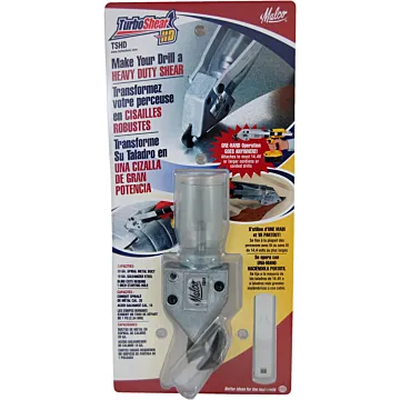 Malco Heavy-Duty Turbo Shear Attachment