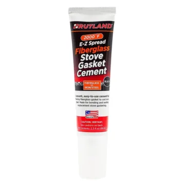 Rutland 77E Gasket Cement, 2.3 oz, Tube