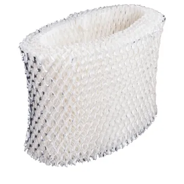 BestAir D88 Wick Filter, 8-3/4 in L, 2-3/4 in W, White