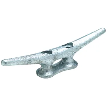 Seachoice Iron Dock Cleat - 6 in.