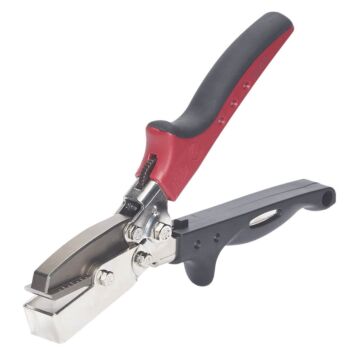 Malco 1/2 in 8-7/8 in 0.655 in J-Channel Cutter