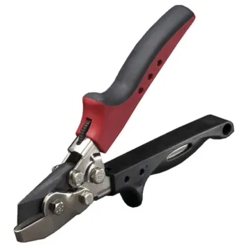 Malco V-Shaped Alloy Steel Forging/Carbon Steel Shell 30 deg Hand Notcher