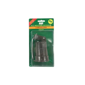 BWF® 150 W Die-Cast Bronze Lampholder