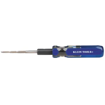 Klein Tools Triple Taps 6-32, 8-32, 10-24