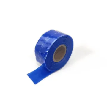 Rescue Tape Harbor Products RT12012BBU Pipe Repair Tape, 12 ft L, 1 in W, Blue