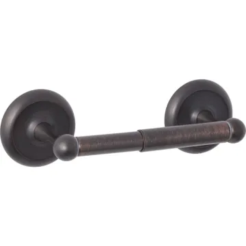 Design House Home Impressions Aria Oil-Rubbed Bronze Wall Mount Toilet Paper Holder