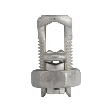 Gardner Bender #8-#2 AWG Solid Aluminum Split Bolt Connector