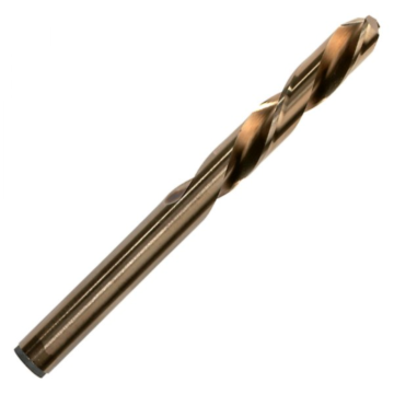 Left Handed Cobalt Alloy Steel Drill Bit