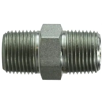 Hex Pipe Nipple