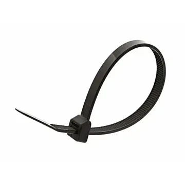 Cable Tie Express 1.25 in 40 lb Nylon 66 Intermediate Cable Tie