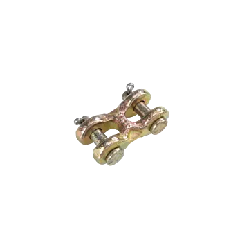 Peerless 7/16 - 1/2 in 0.65 in Transport Double Clevis Link