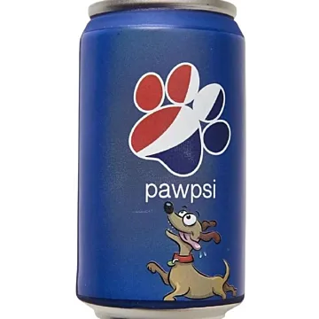 Spot Pawpsi Can Vinyl Toy