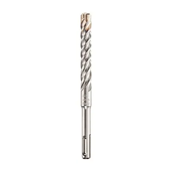 SDS-Plus 4-Cutter MX4™ Masonry Bit