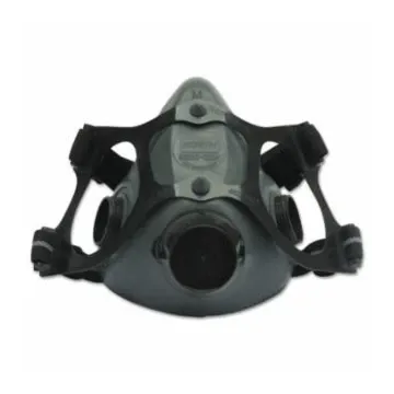 Honeywell 068-550030M M Elastomer BlackHalf Mask Respirator