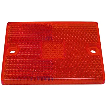 Peterson Acrylic Red Lens Replacement Lens