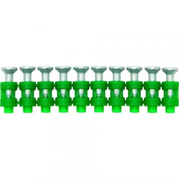 Powers Fasteners 1/2 in Zinc Plated Track-It® C5 Standard Straight Pin